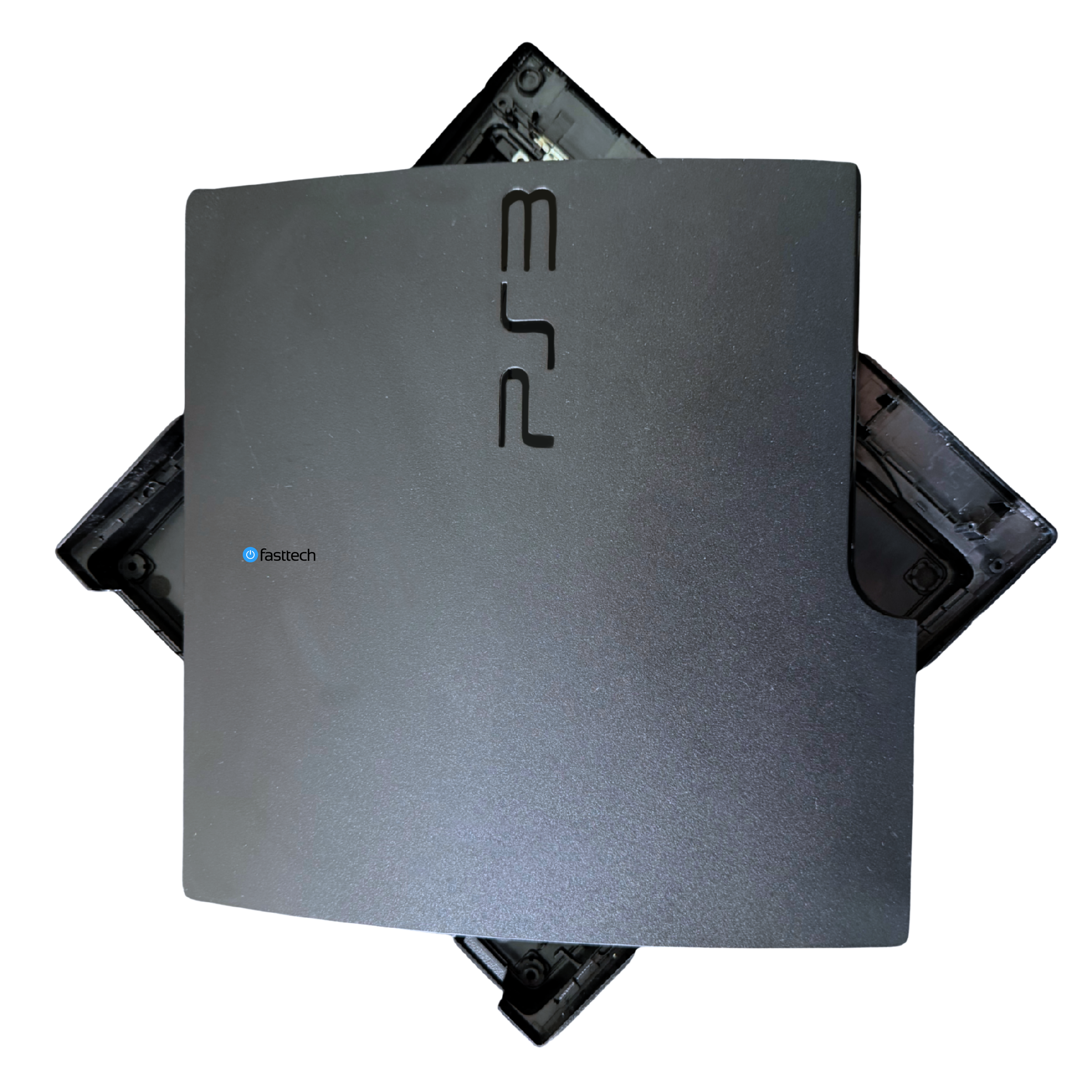 PlayStation 3 Slim (CECH-2000/CECH-2001) Complete Casing - Fasttech